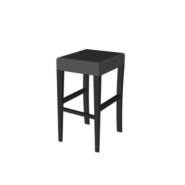 Tabouret haut